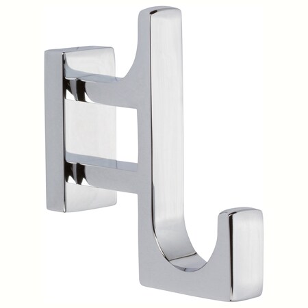 Ginger Single Robe Hook in Polished Chrome 3010/PC